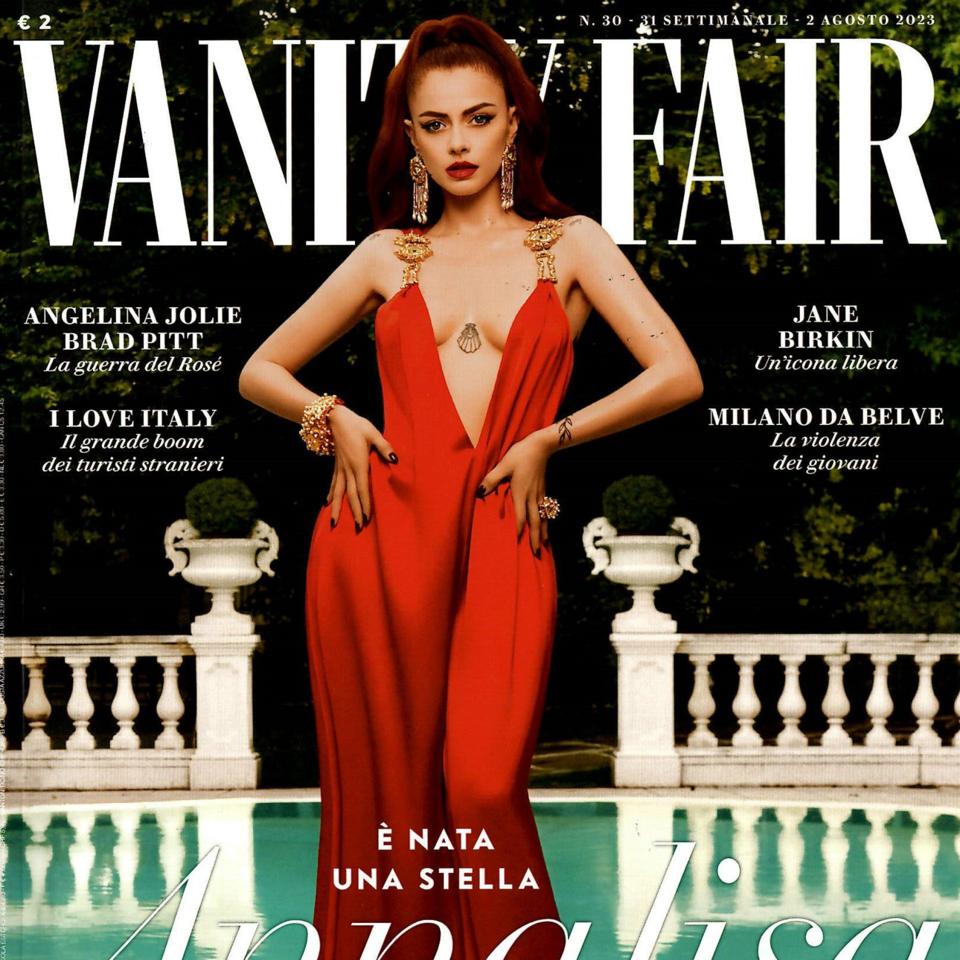 Vanity Fair Italia 7 - FEBBRAIO 2022 (Digital) 